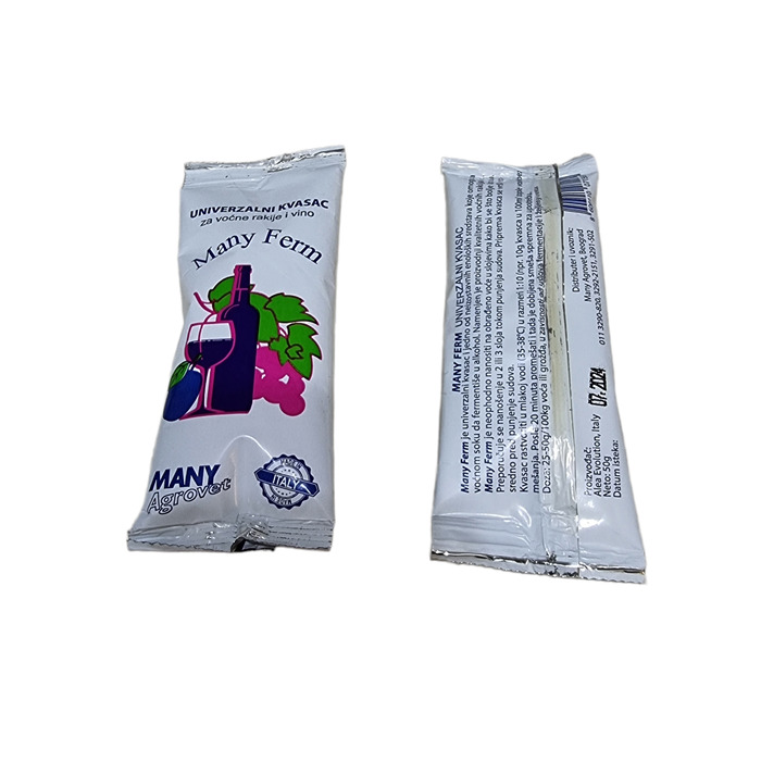 MANY FERM - universal yeast
